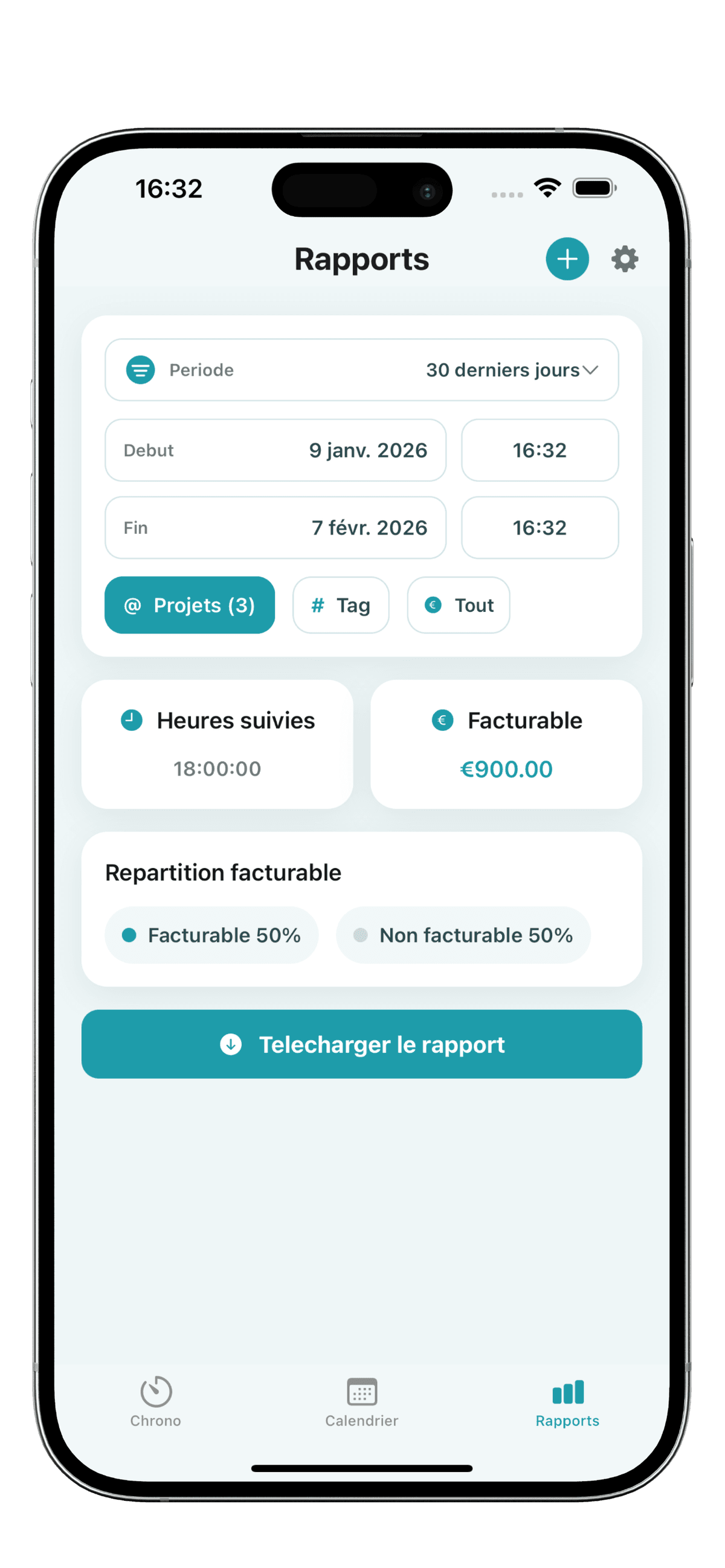 Rapports Professionnels