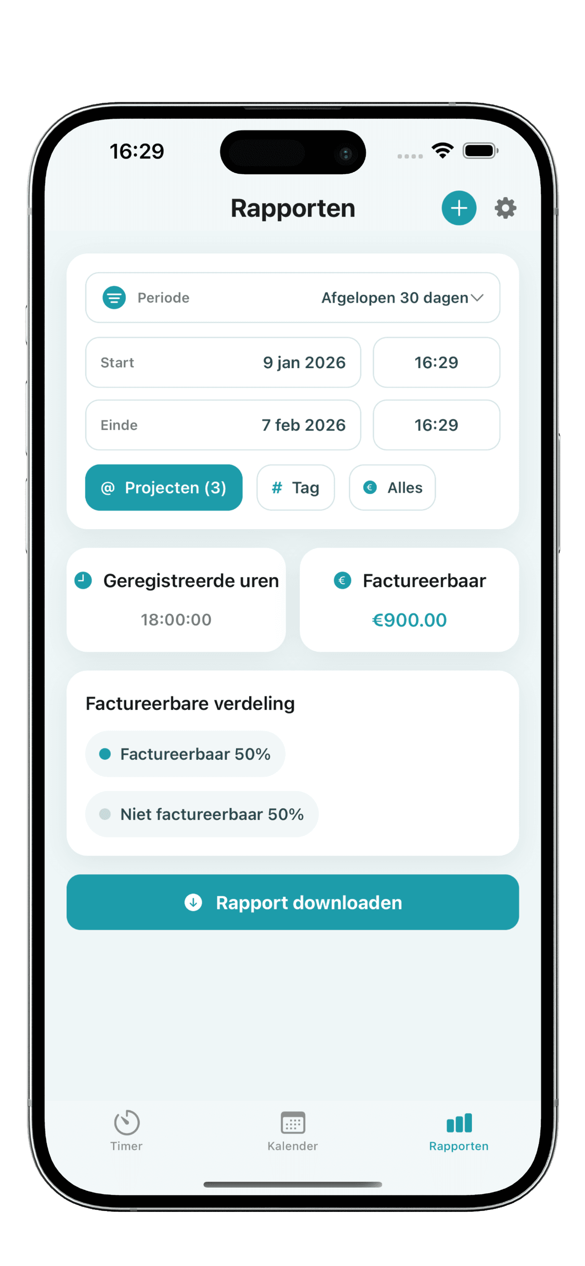 Professionele Rapporten